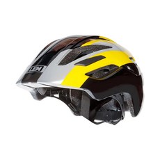 孩童用自行車安全帽, 黃色閃爍