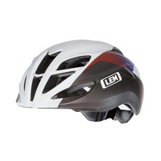 LEM Volata Road 자전거 헬멧, BLUE + WHITE, 1개