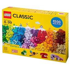 LEGO 樂高 經典系列積木創意盒 10717, 混色