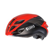 LEM Volata Road 자전거 헬멧, RED, 1개