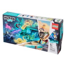 LEGO 樂高 幽靈秘境系列蝦屋攻擊 70430, 混色
