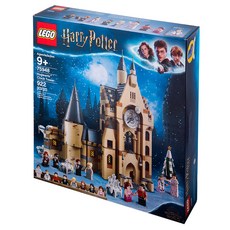 LEGO 樂高 哈利波特系列霍格華玆鐘樓 75948, 混色