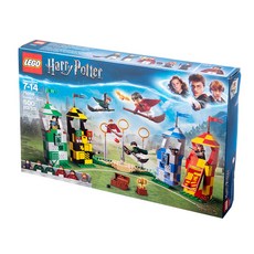 LEGO 樂高 哈利波特魁地奇比賽 75956, 混色