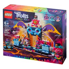 LEGO 樂高 巨魔世界巡迴演唱會積木玩具組, 混色