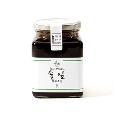 박재영발효본가 솔잎 발효 조청, 1개, 1.1kg
