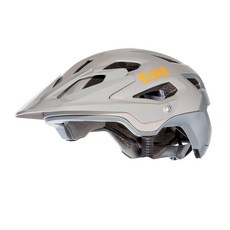 LEM Flow 산악자전거 헬멧, GREY, 1개