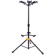 海克力斯Hercules 重力三頭吉他架GS432B Plus, 單一顏色, 1個