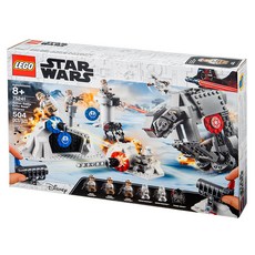 LEGO 樂高 星際大戰系列 回音基地的防戰 75241, 混色