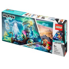 LEGO 樂高 Hidden Side系列黑暗燈塔 70431, 混色