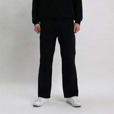 男款衣服圖案寬鬆版型天然黑色牛仔布 DV4018