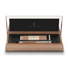 GRAF VON FABER-CASTELL 辦公桌套組 118517, 棕色的, 1套