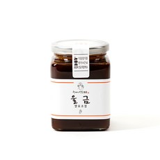 鬱金發酵糖漿, 1個, 550g