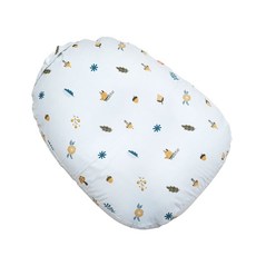 샘스캐빈 각도조절 EPP 역류방지 수유 쿠션, 숲속도토리