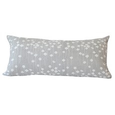 Iconi House 涼感Hana靠墊套, 灰色