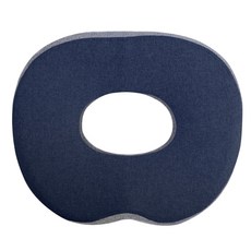 Balance Dr 阿爾法線坐姿調整椅墊, 藍色