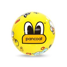 pancoat 游泳浮球 520NB01, 230mm, 隨機出貨