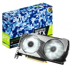 갤럭시 BOY 지포스 RTX 2060 SUPER V2 OC D6 8GB 그래픽카드