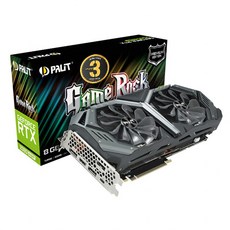 PALIT 지포스 RTX 2080 SUPER GRP D6 8GB 그래픽카드