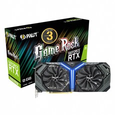 PALIT 지포스 RTX 2080 SUPER GR D6 8GB 그래픽카드