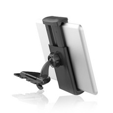 anyclear 車用CD槽手機/平板支架, LP-8B 8.89~17.78cm (智能手機/平板)
