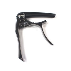 ZIKO 木吉他電吉他用移調夾, 混合顏色, 1個