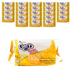 게리 치즈 크래커, 100g, 24개