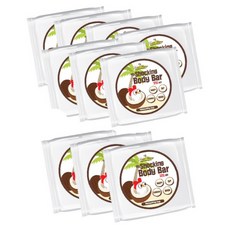 Label Young 沐浴香皂, 90g, 10個