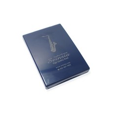 Seinsia 薩克斯風簧片盒 3入, 3個