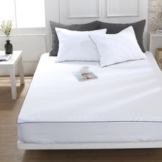 g BEDDING 超細纖維水洗床墊套