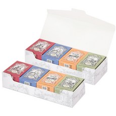 뱅네프생토노레 1779 사봉 파퓨메 비누 4종 x 2p, 480g, 2세트
