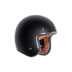 토크 오픈페이스 헬멧, 매트블랙