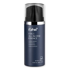 ASHSEVEN 四合一多合一精華男, 100ml, 1組