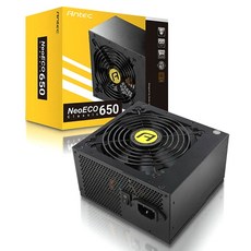 Antec 安鈦克 NeoECO ATX NE650C 80PLUS 青銅