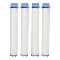 蓮蓬頭濾芯, 4個