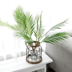 JOART 人工葉片居家裝飾, 混色, 2個