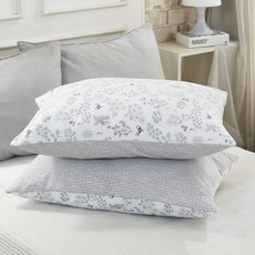 gBEDDING 超細纖維枕頭套 2入