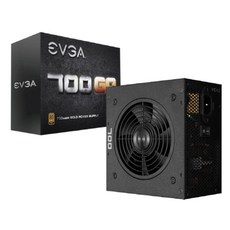 EVGA 艾維克 700 GQ 80PLUS GOLD ATX FSP2000-A0AGPBI