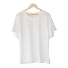 팡팡샵 V領翅膀短袖T恤 孕婦裝