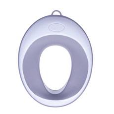 嬰兒馬桶蓋, 灰色