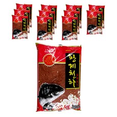 남도 황제천하 집어제 베이직색 440 x 310 x 280 mm, 1kg, 12개