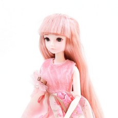 Sariel 名人球關節娃娃玫瑰, 30厘米, 混色