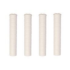 一鍵止水增壓過濾蓮蓬頭替換濾芯, 4個