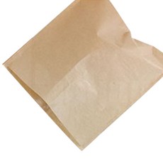 韓國製牛皮P型口袋紙袋, 500個, 1套