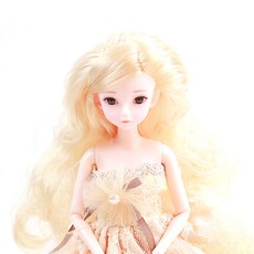 名人球形關節娃娃, 30厘米, 混色