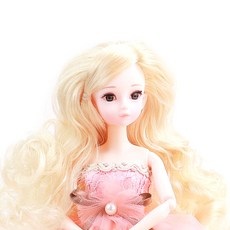 Sariel 名人球關節娃娃安娜, 30厘米, 混色