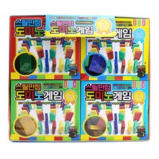 刺激滿點骨牌 40入*12盒, 混色