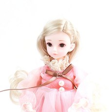 Sariel 名人球關節娃娃 Chloe, 30厘米, 混色