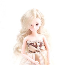 Sariel 名人球關節娃娃瑪格麗特, 30厘米, 混色