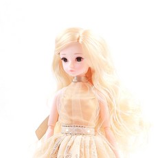 Sariel 名人球體關節娃娃 蕾娜, 1個, 30cm, 混合色