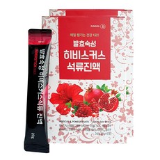 發酵成熟洛神花石榴濃縮液隨身包, 20克, 24個